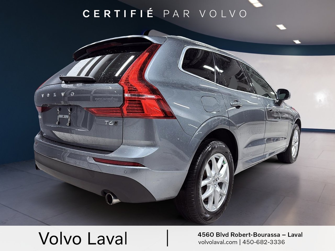 2021 Volvo XC60 - Image 3