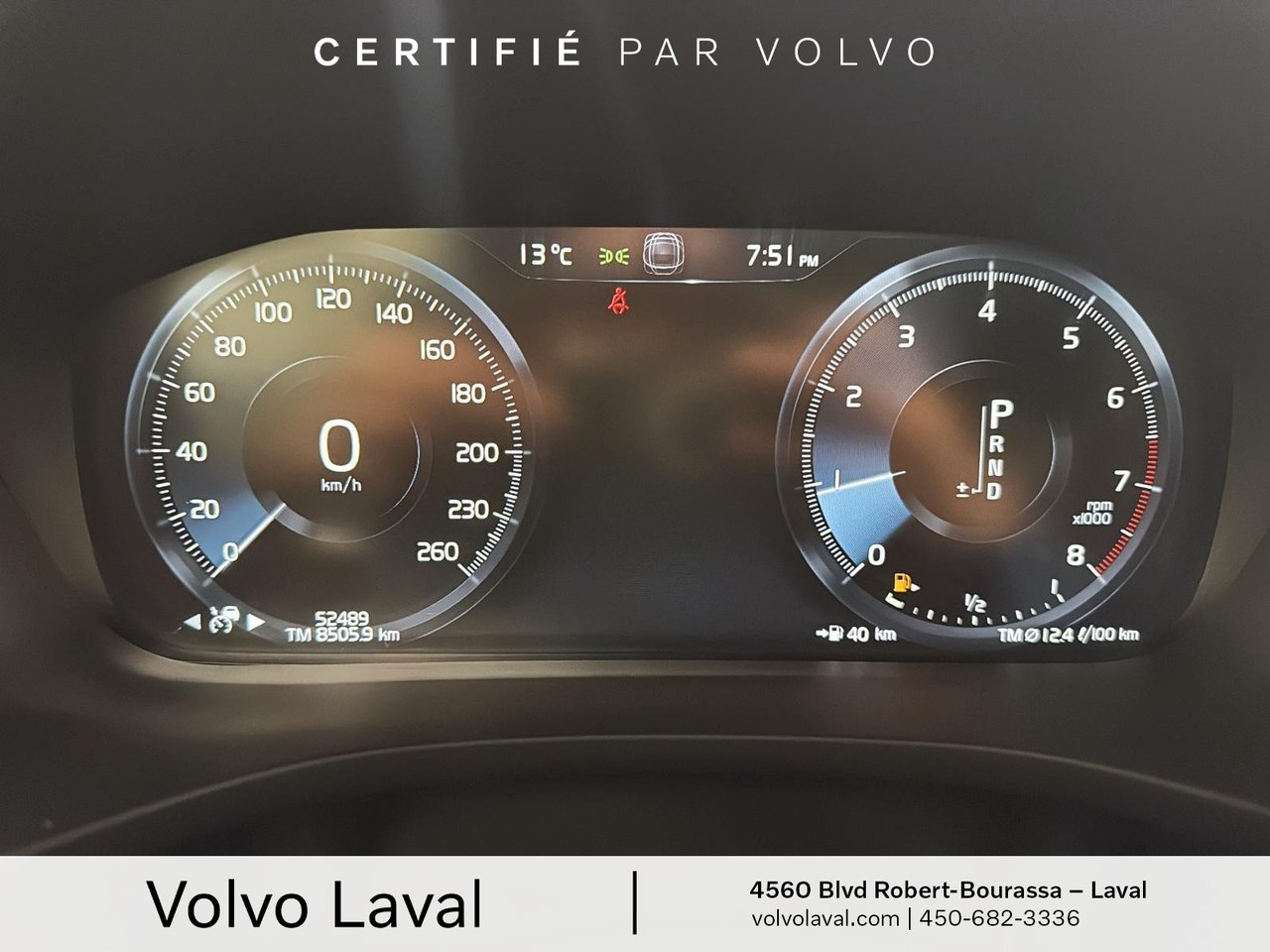 2021 Volvo XC60 - Image 10