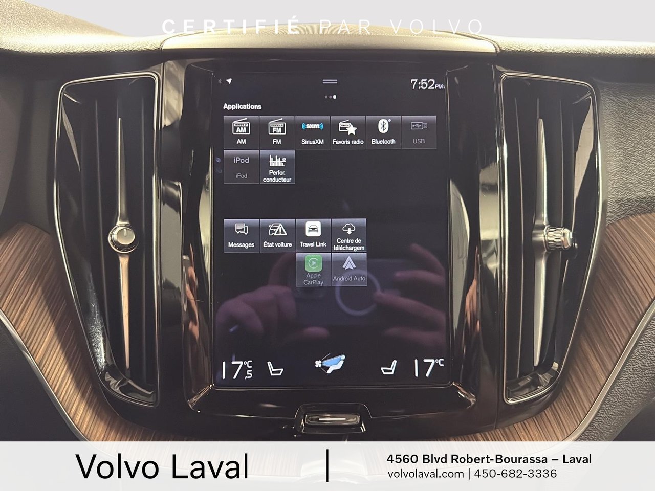 2021 Volvo XC60 - Image 17