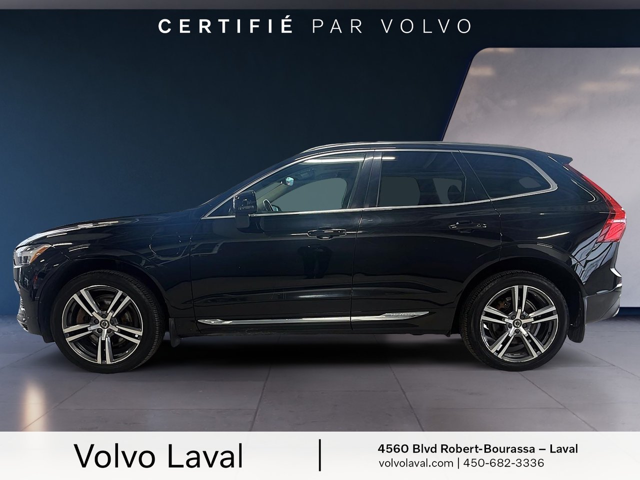 2021 Volvo XC60 - Image 4