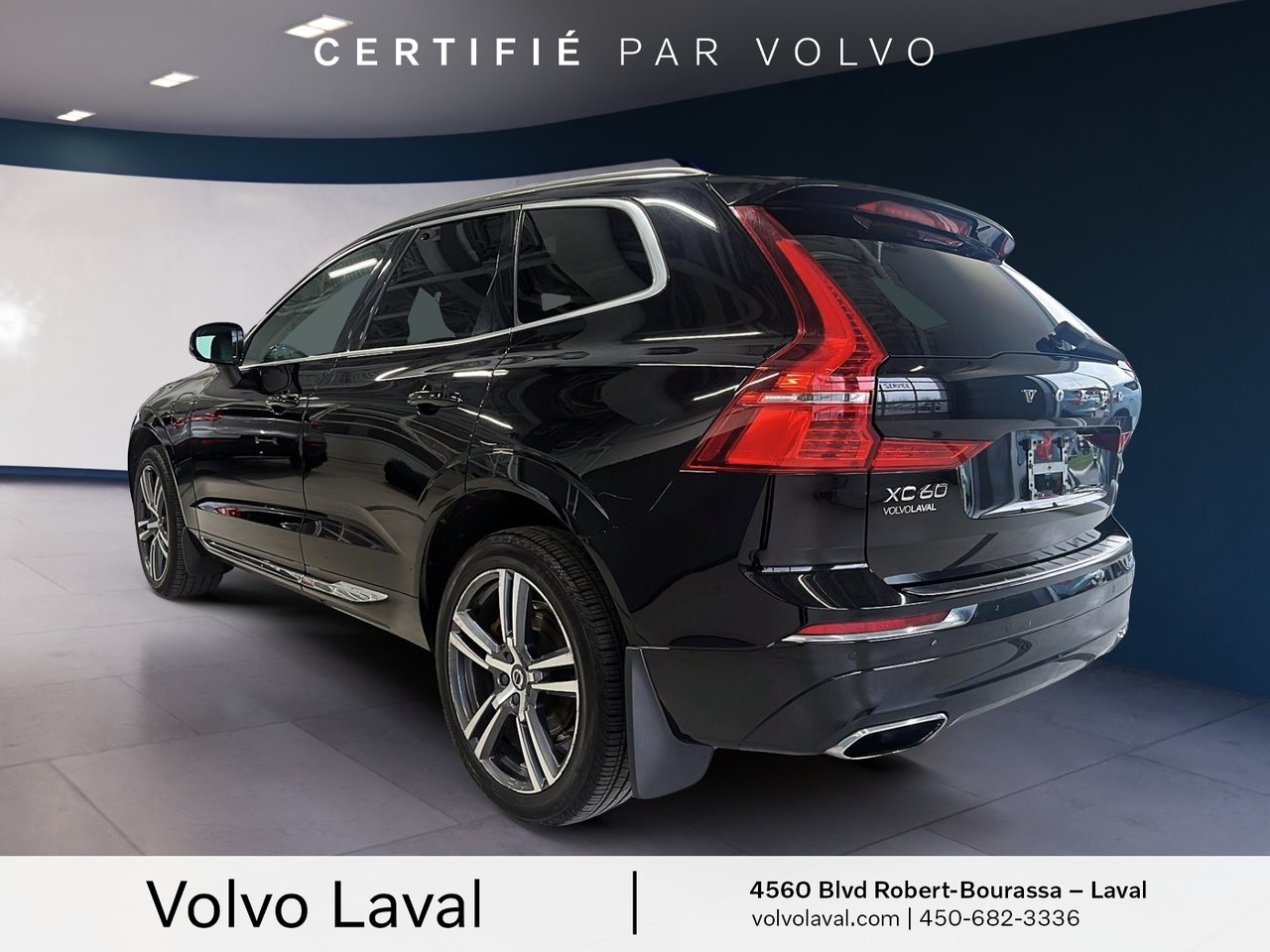 2021 Volvo XC60 - Image 5