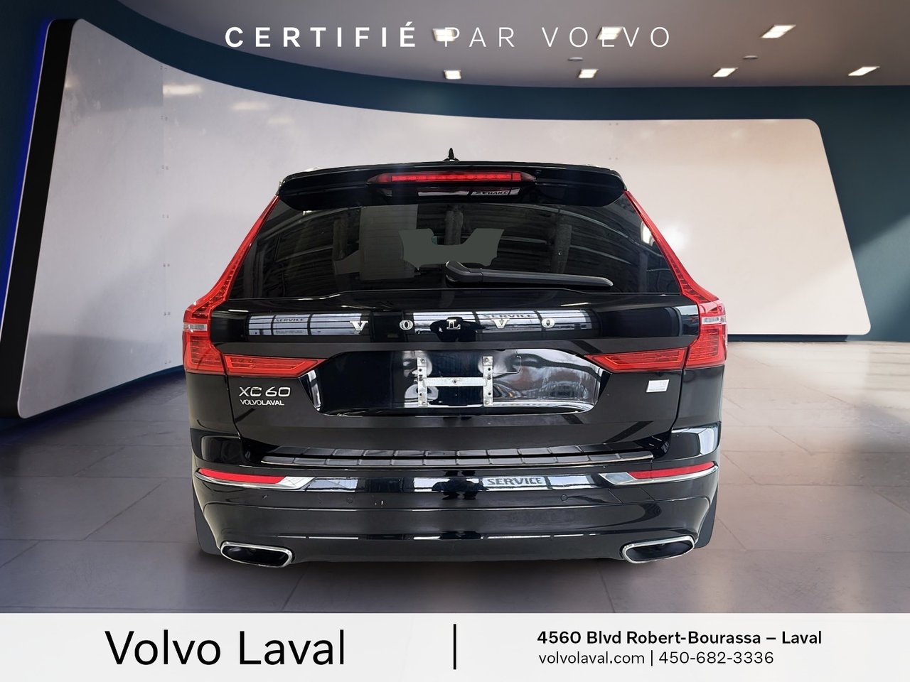 2021 Volvo XC60 - Image 6