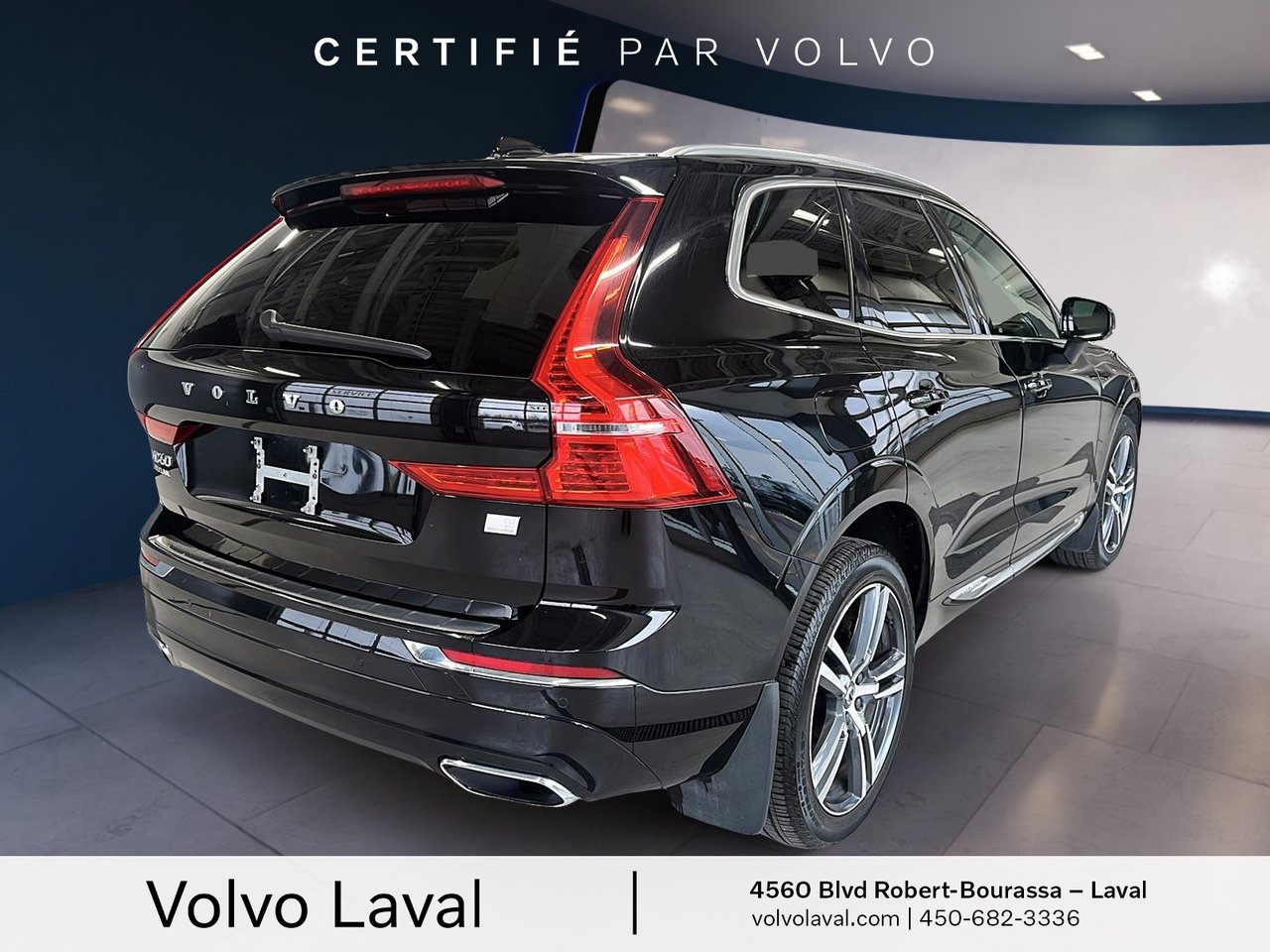 2021 Volvo XC60 - Image 7