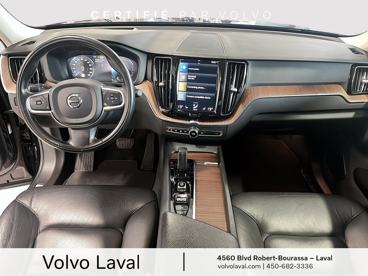 2021 Volvo XC60 - Image 10