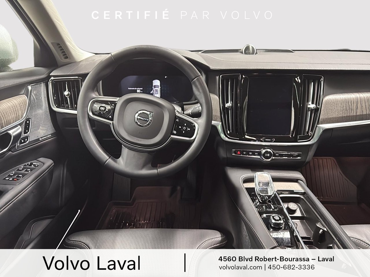 2023 Volvo V90 Cross Country - Image 11