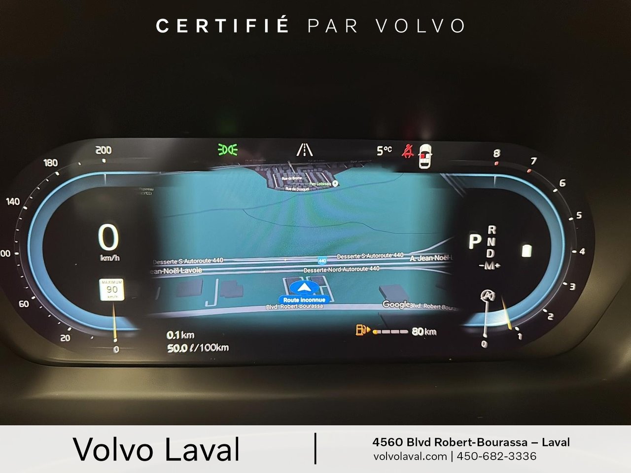 2023 Volvo V90 Cross Country - Image 13