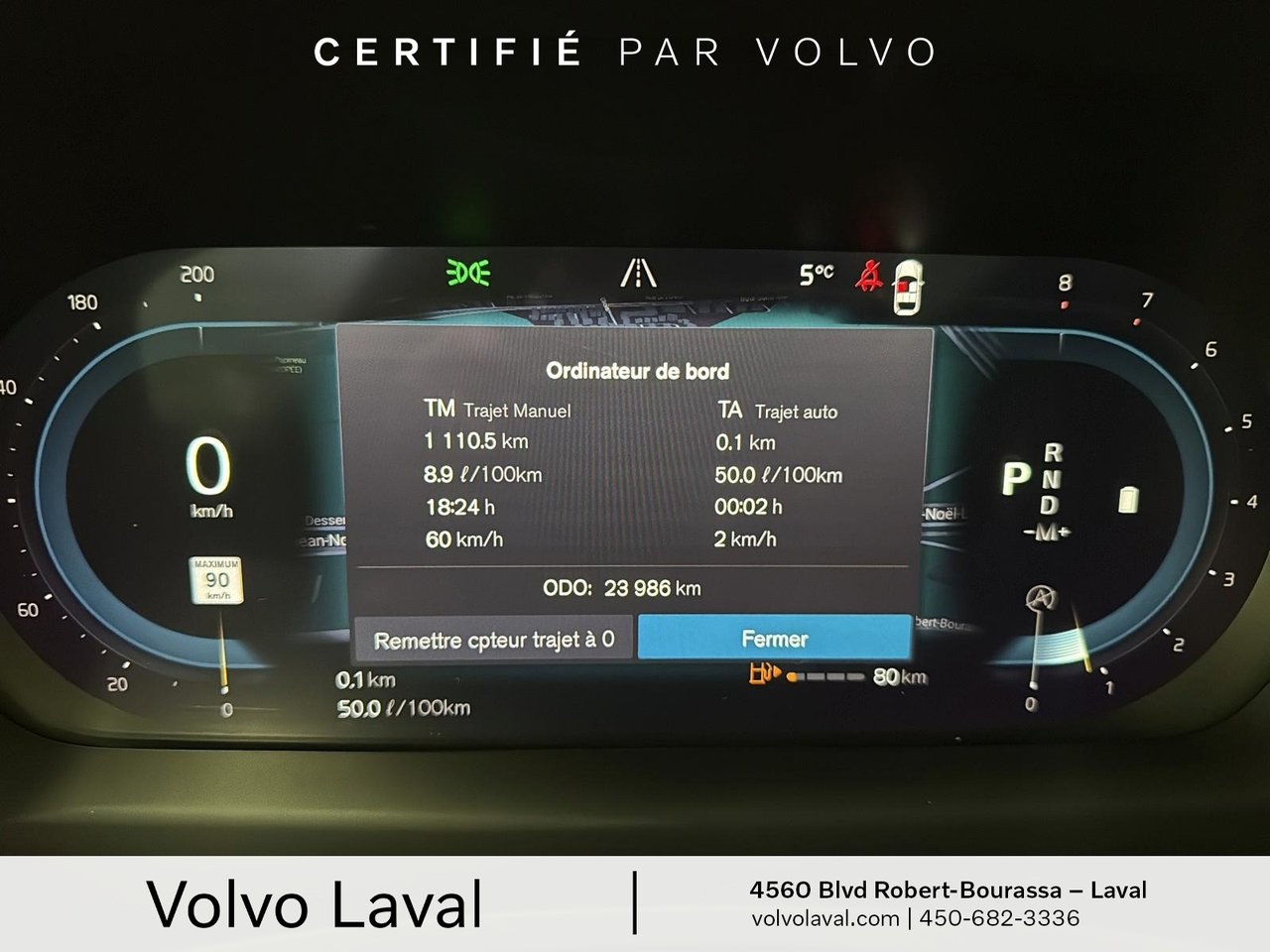 2023 Volvo V90 Cross Country - Image 14