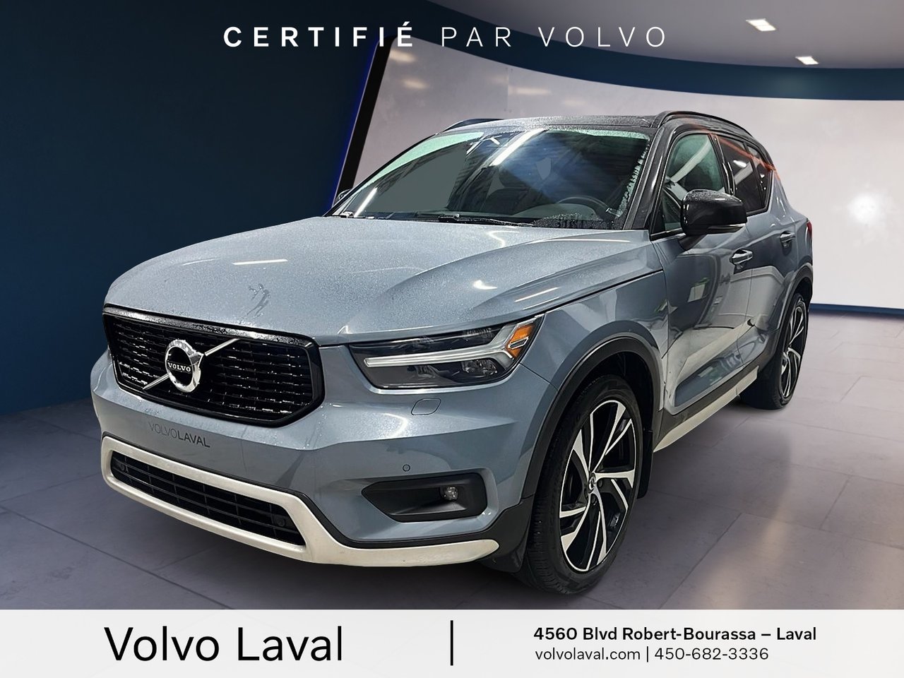 2022 Volvo XC40