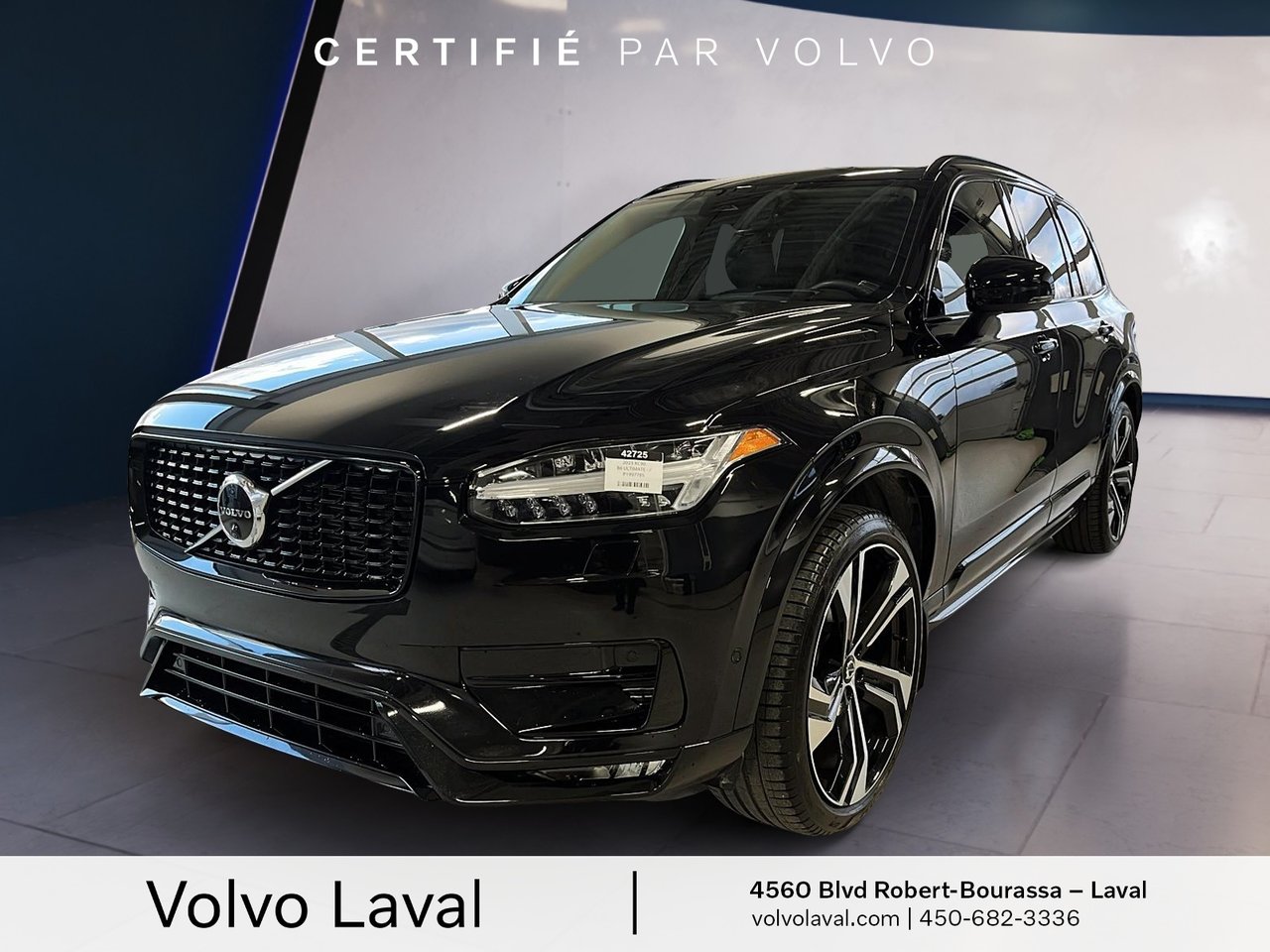 2023 Volvo XC90