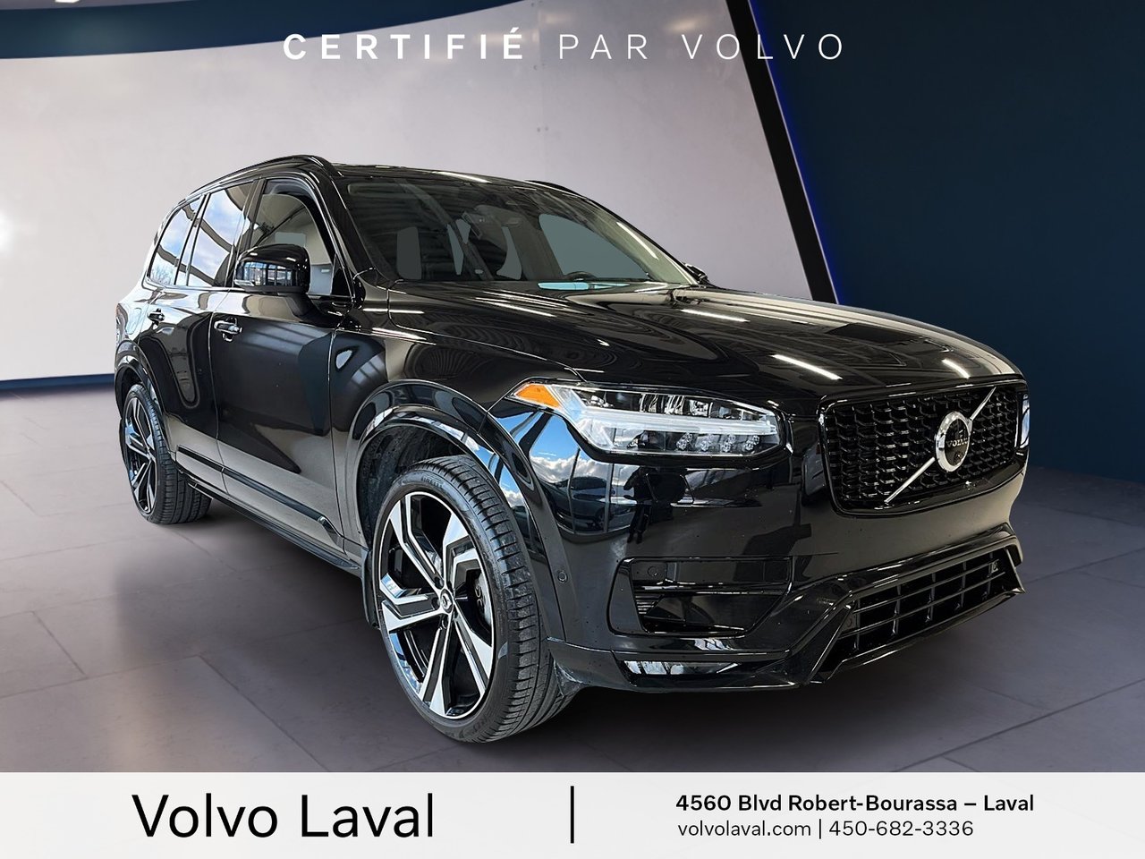 2023 Volvo XC90 - Image 3