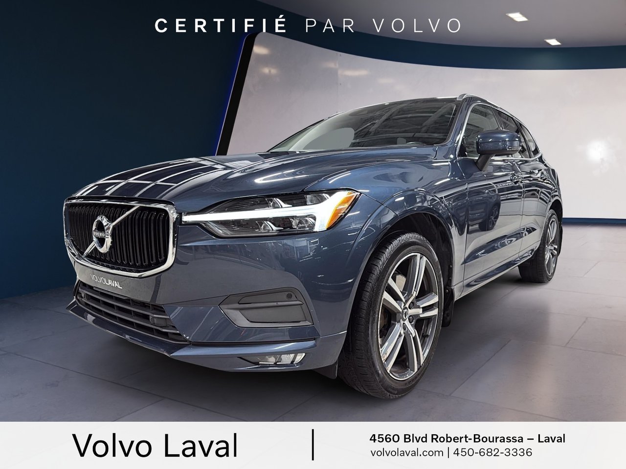 2021 Volvo XC60