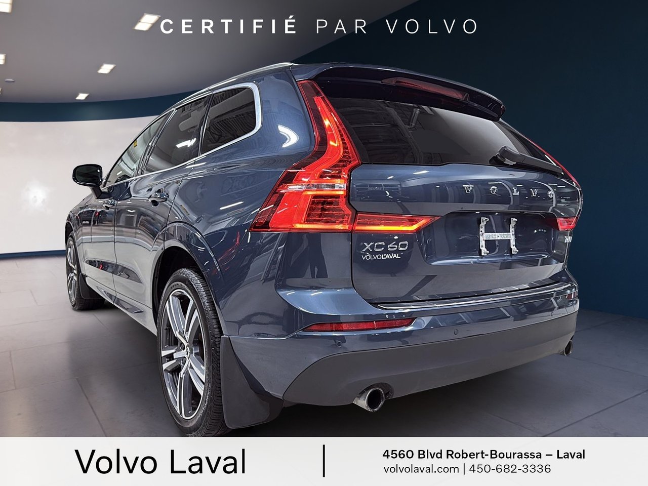 2021 Volvo XC60 - Image 6