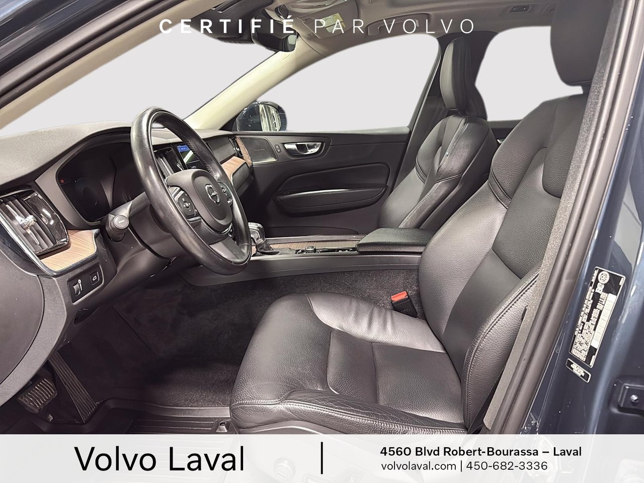 2021 Volvo XC60 - Image 8