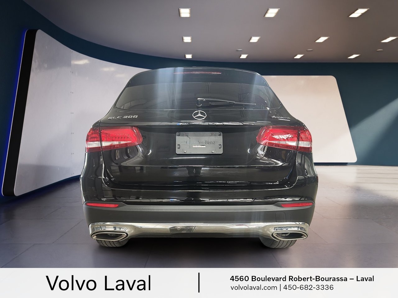 2018 Mercedes-Benz GLC - Image 5