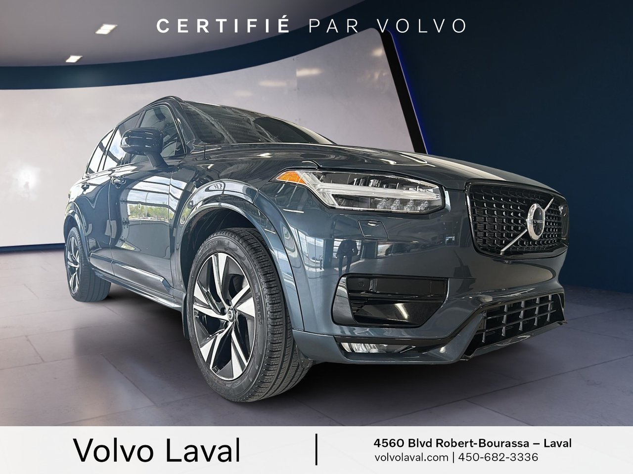 2022 Volvo XC90 - Image 3