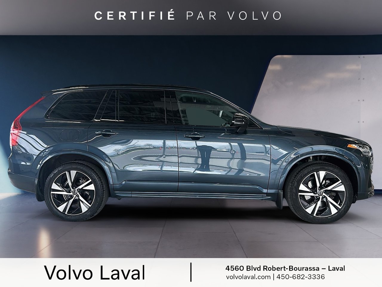 2022 Volvo XC90 - Image 4