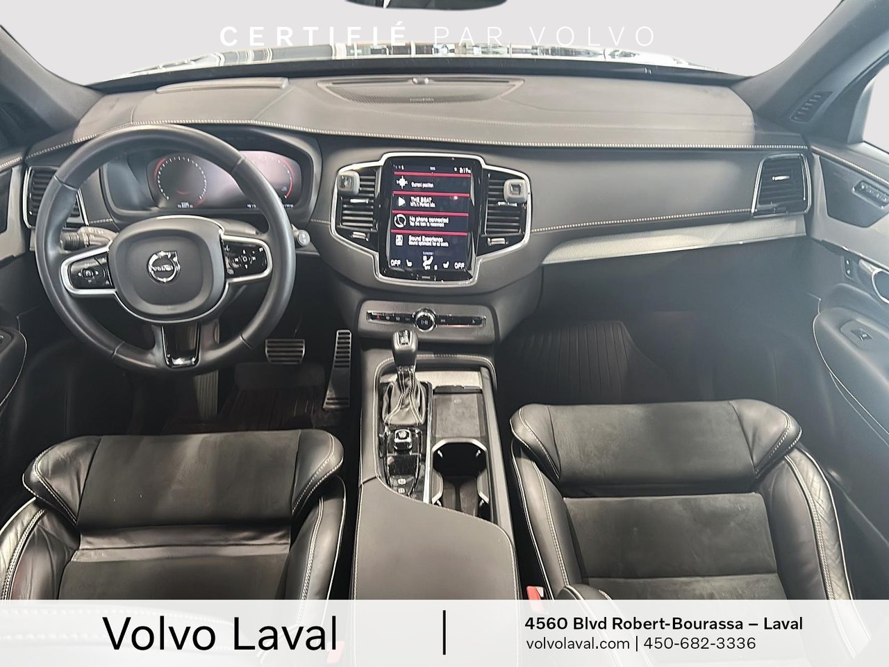 2022 Volvo XC90 - Image 11