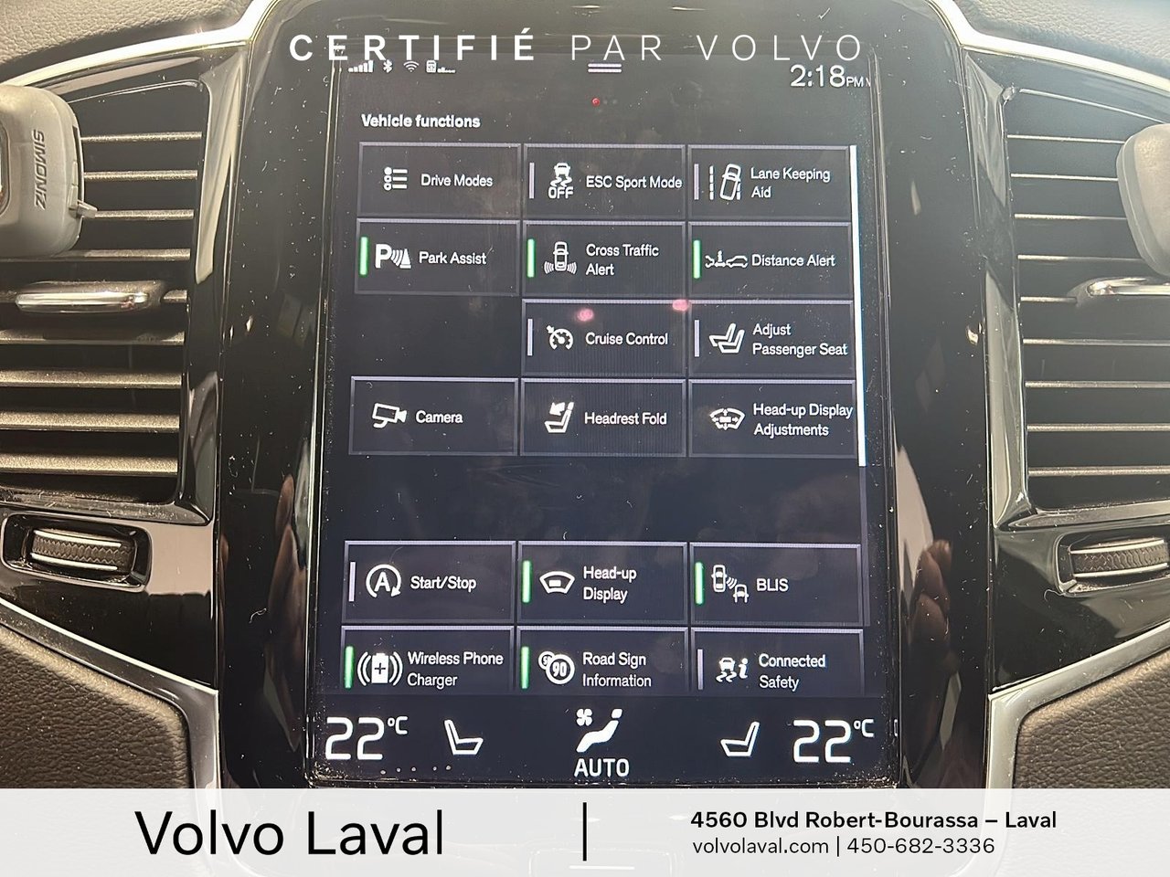 2022 Volvo XC90 - Image 18