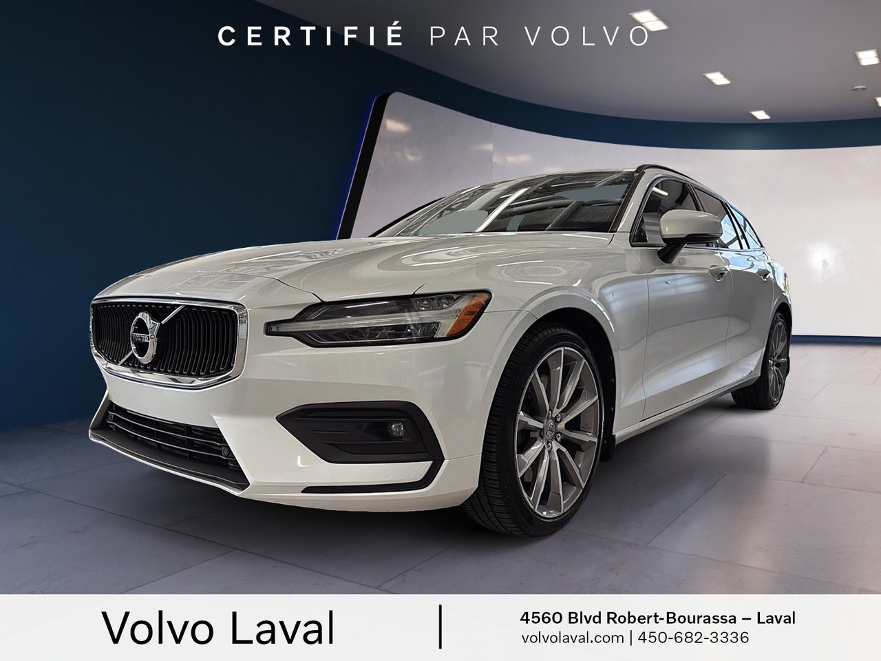 2021 Volvo V60