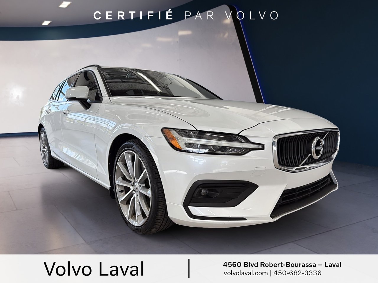 2021 Volvo V60 - Image 3