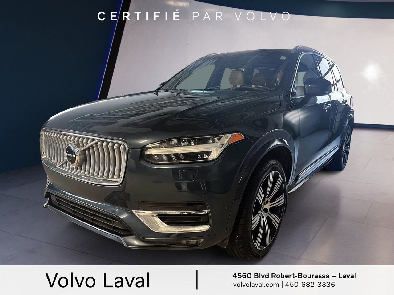 2021 Volvo XC90