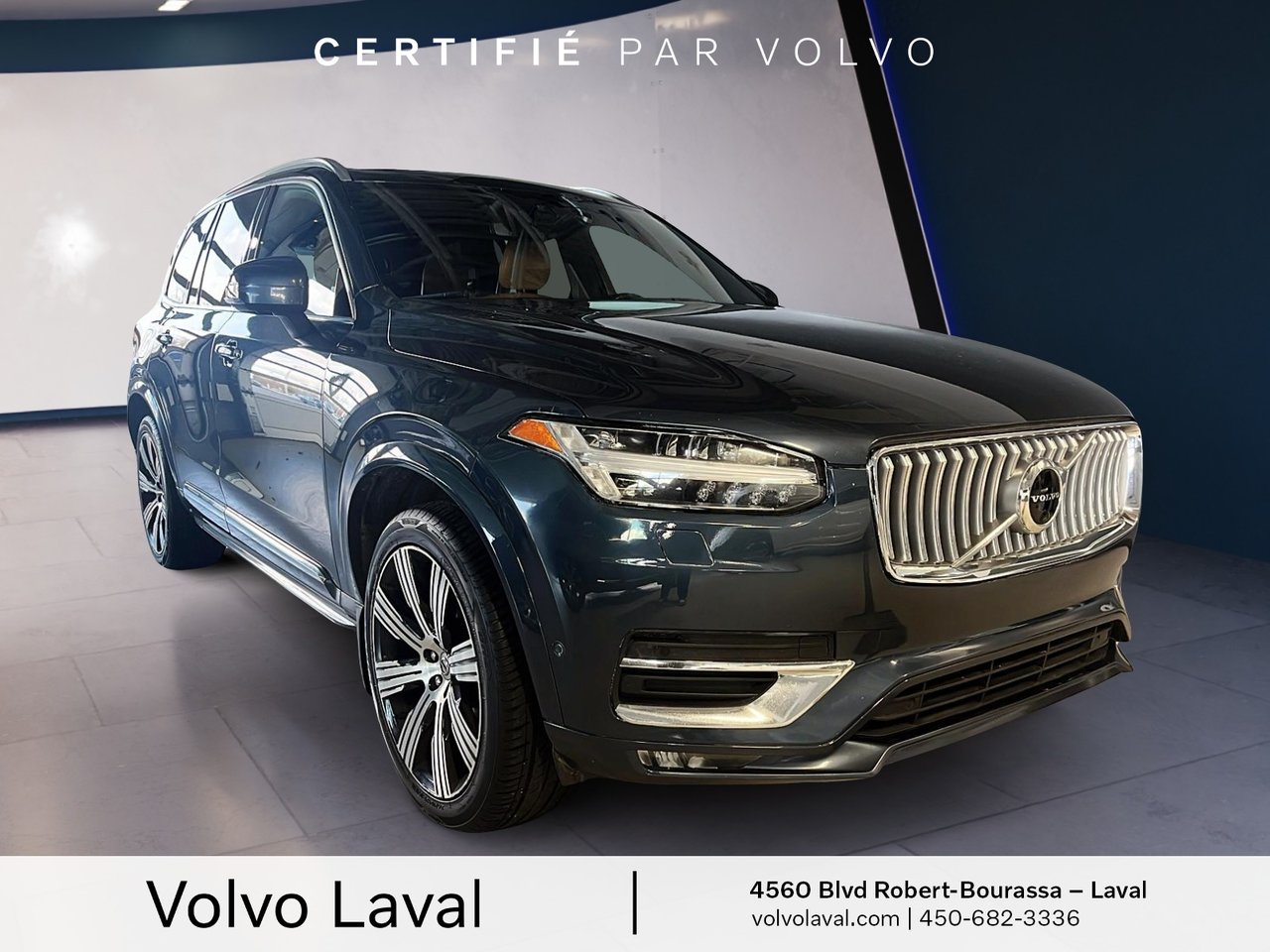 2021 Volvo XC90 - Image 3