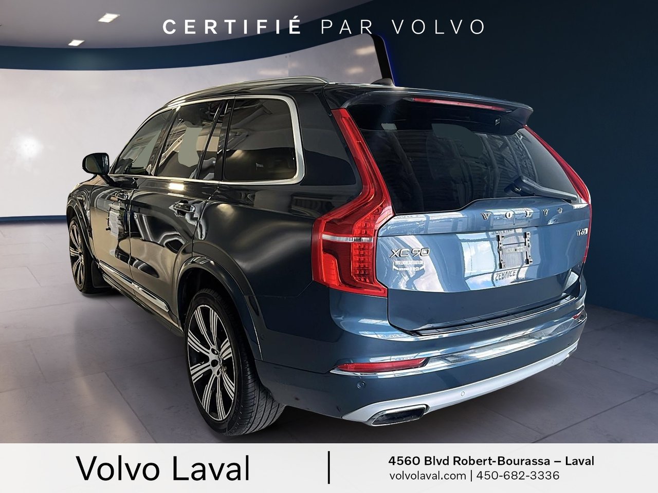 2021 Volvo XC90 - Image 5