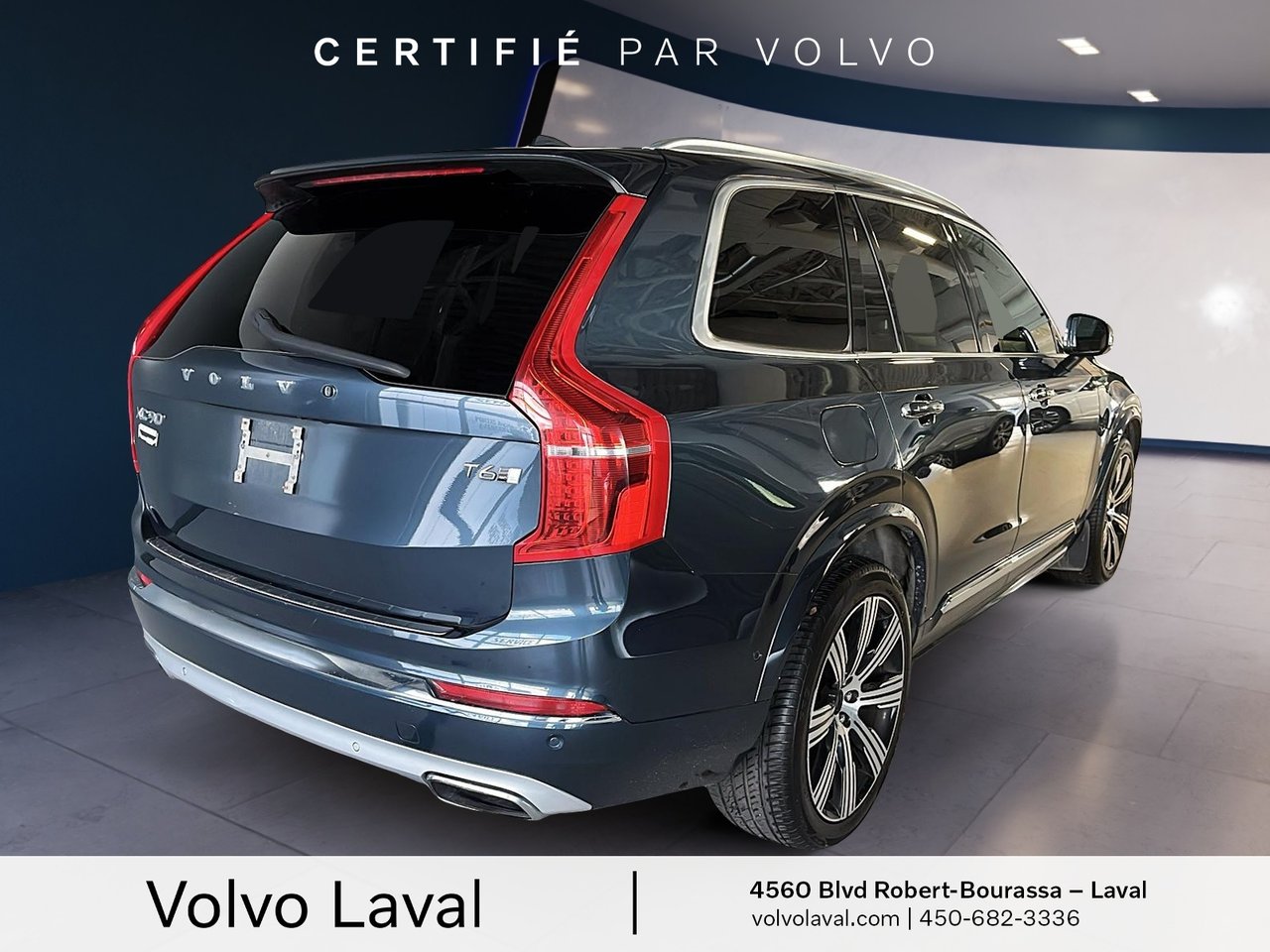 2021 Volvo XC90 - Image 7