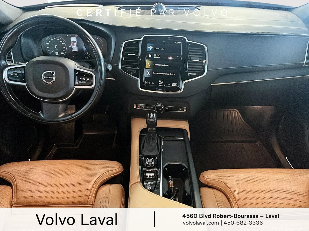 2021 Volvo XC90 - Image 10