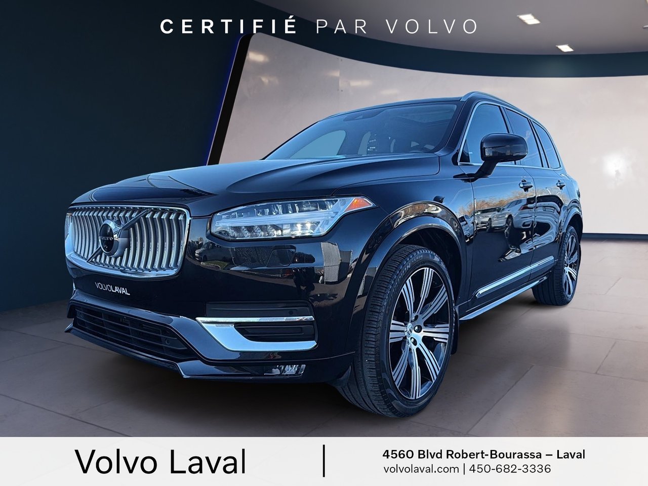 2022 Volvo XC90