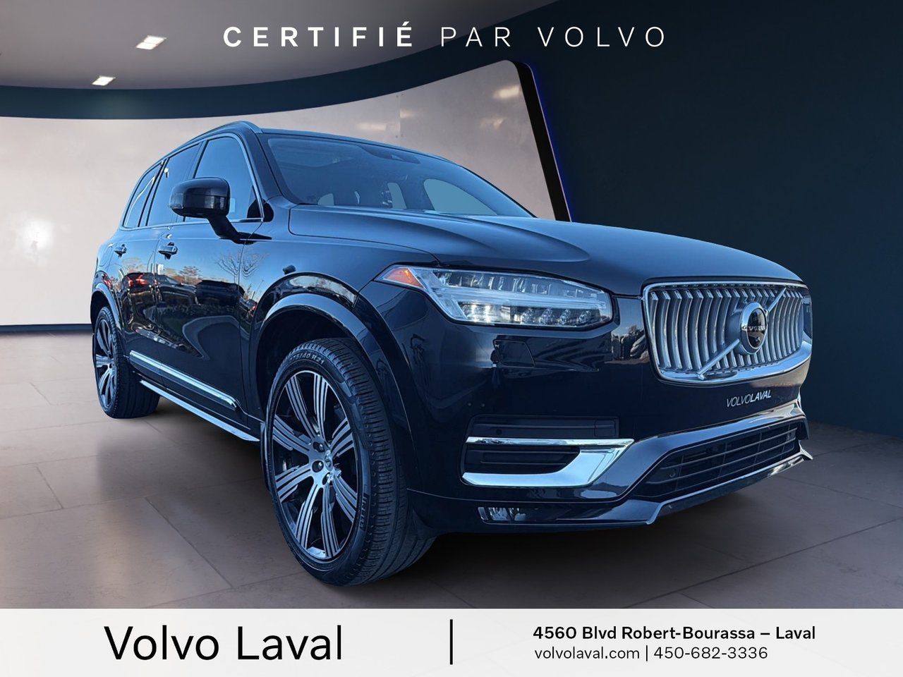 2022 Volvo XC90 - Image 3