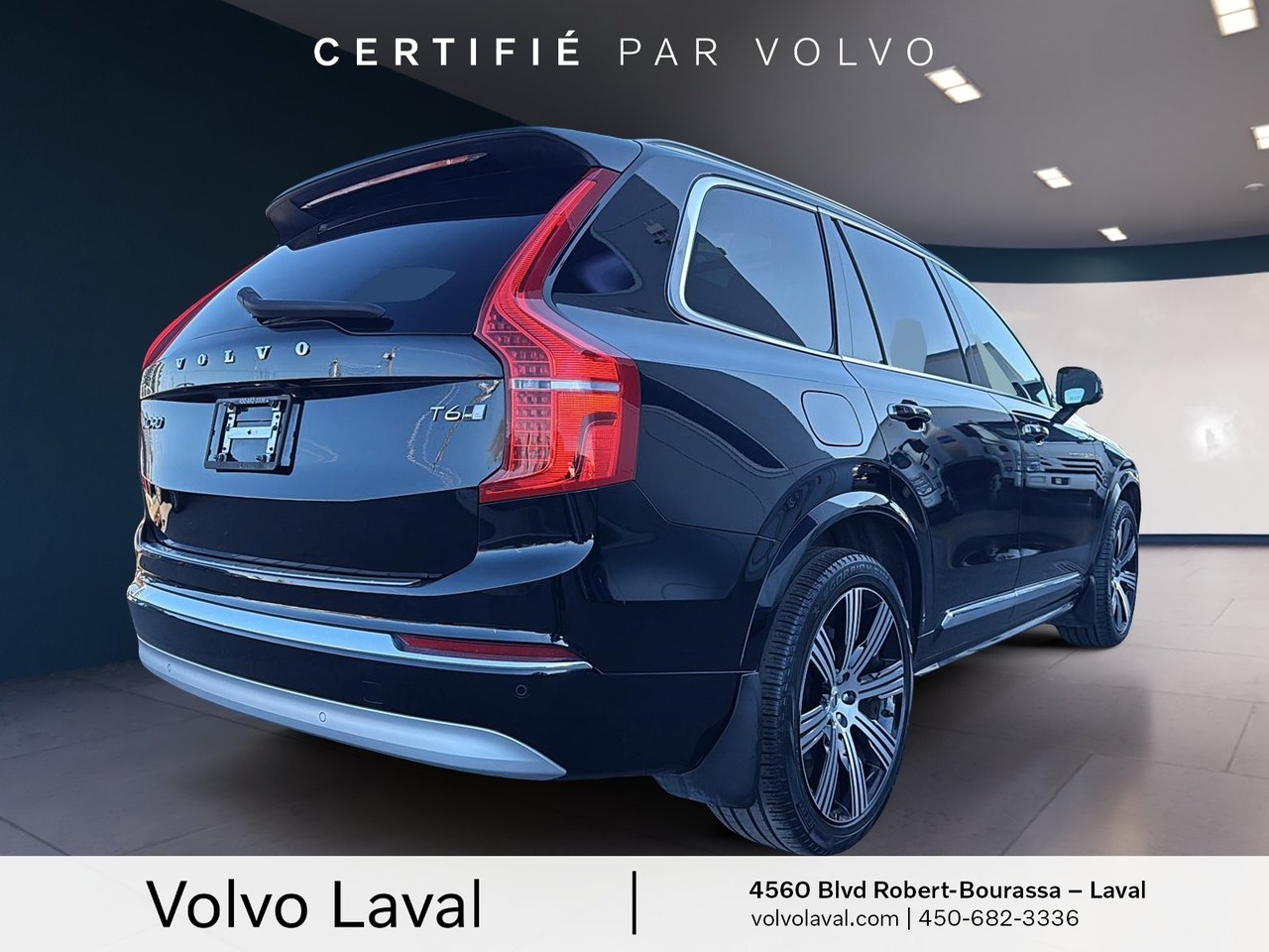2022 Volvo XC90 - Image 4
