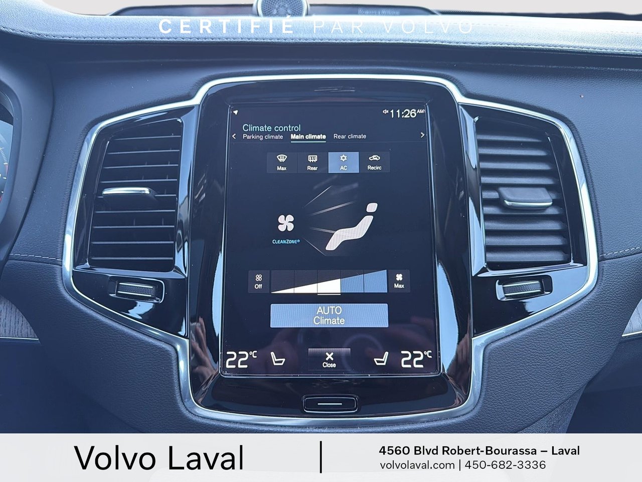 2022 Volvo XC90 - Image 18