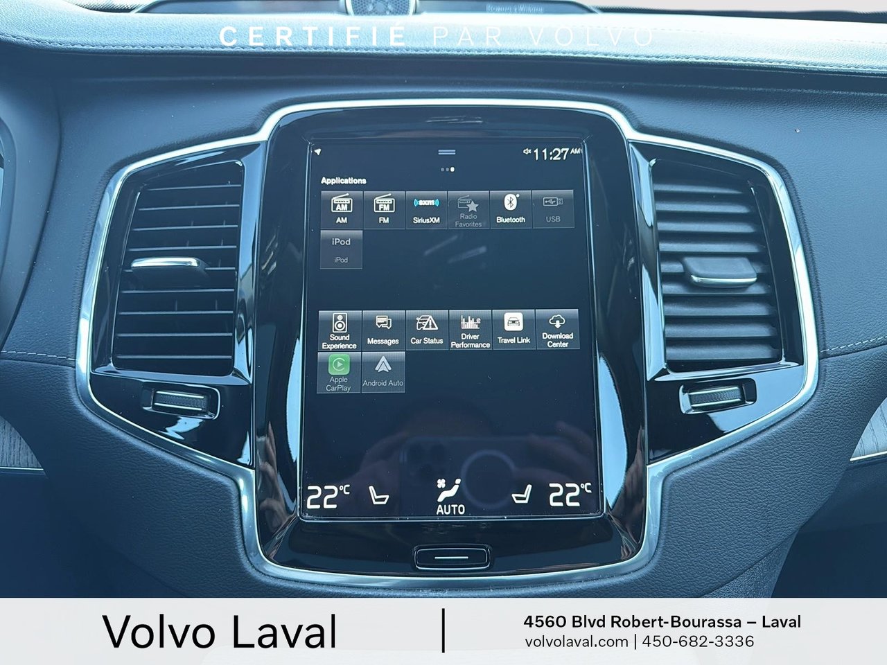 2022 Volvo XC90 - Image 22