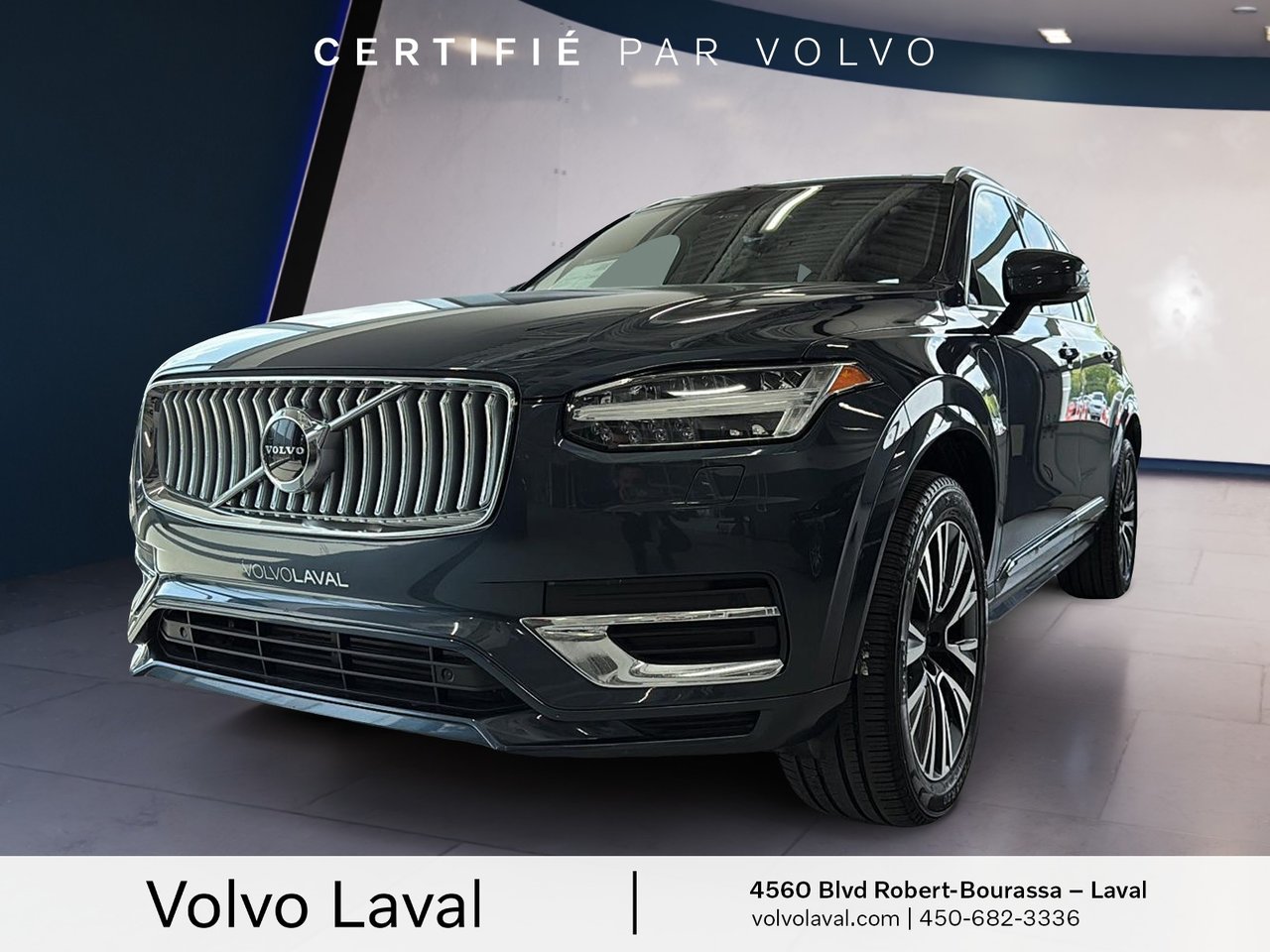 2021 Volvo XC90