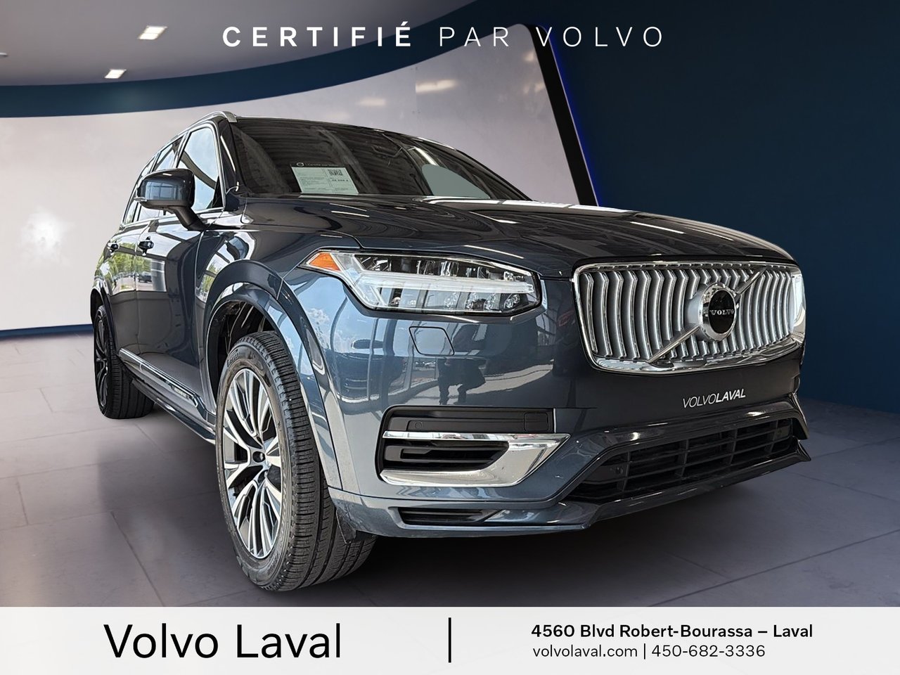 2021 Volvo XC90 - Image 2