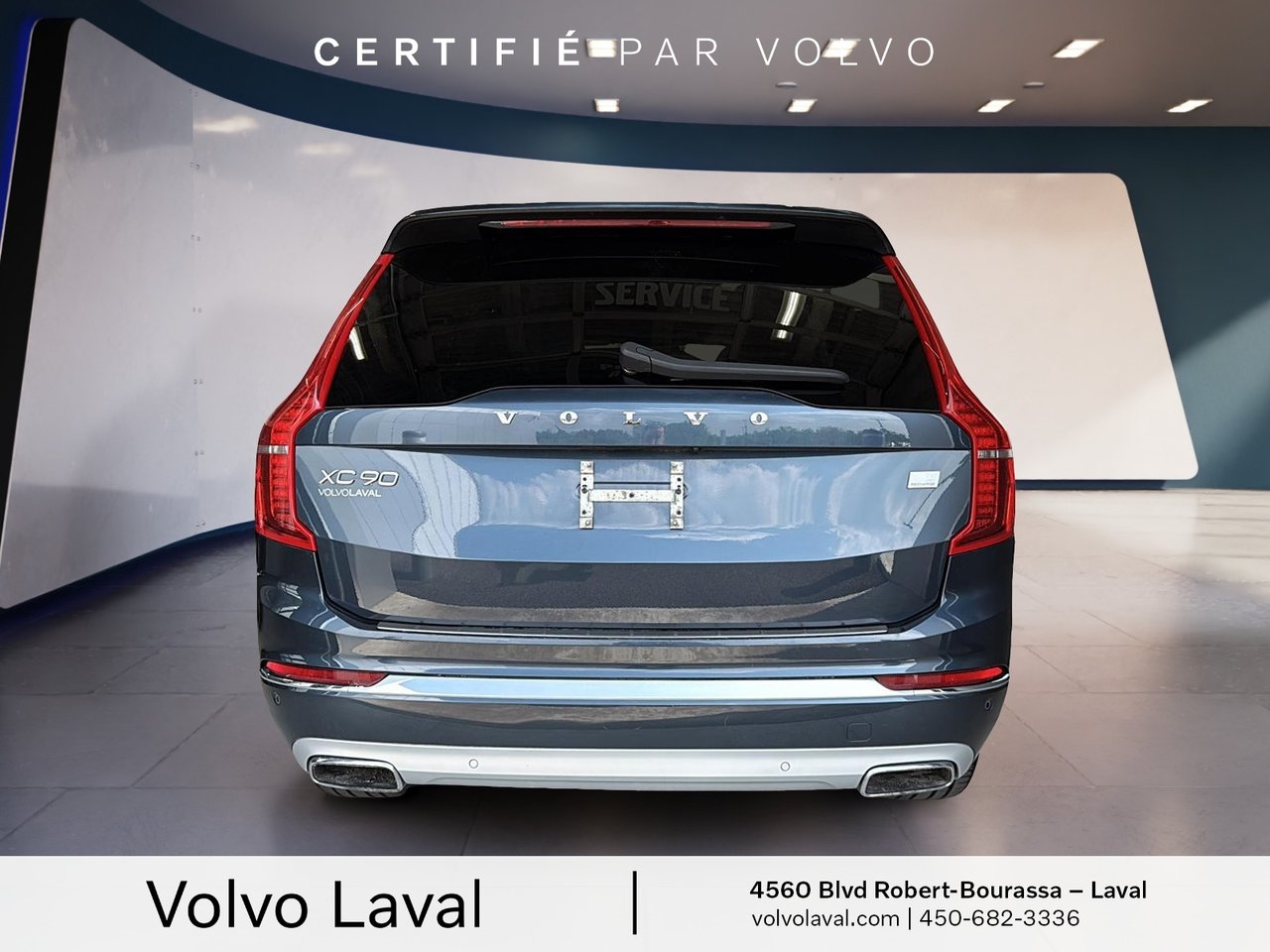 2021 Volvo XC90 - Image 4