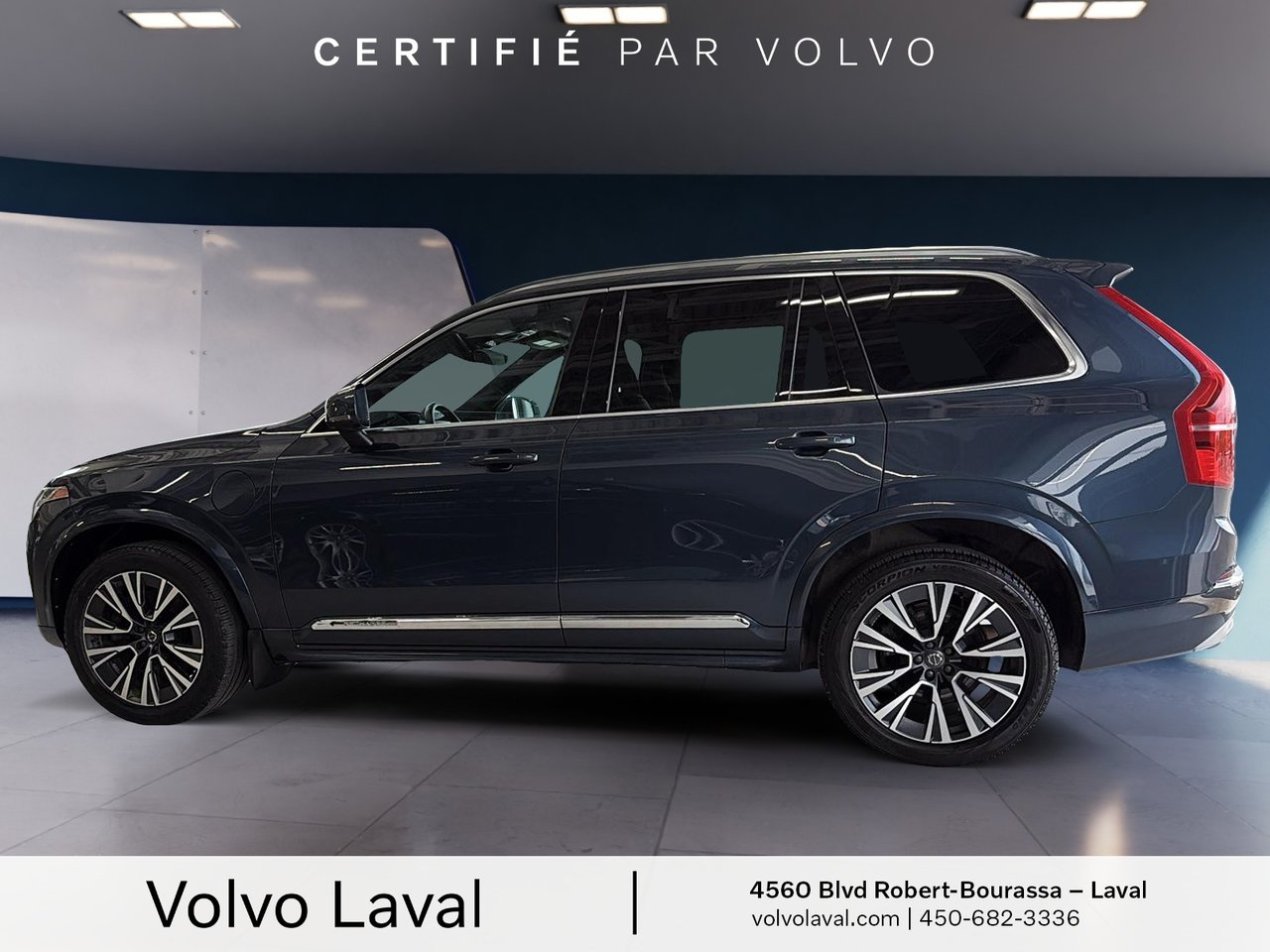 2021 Volvo XC90 - Image 5