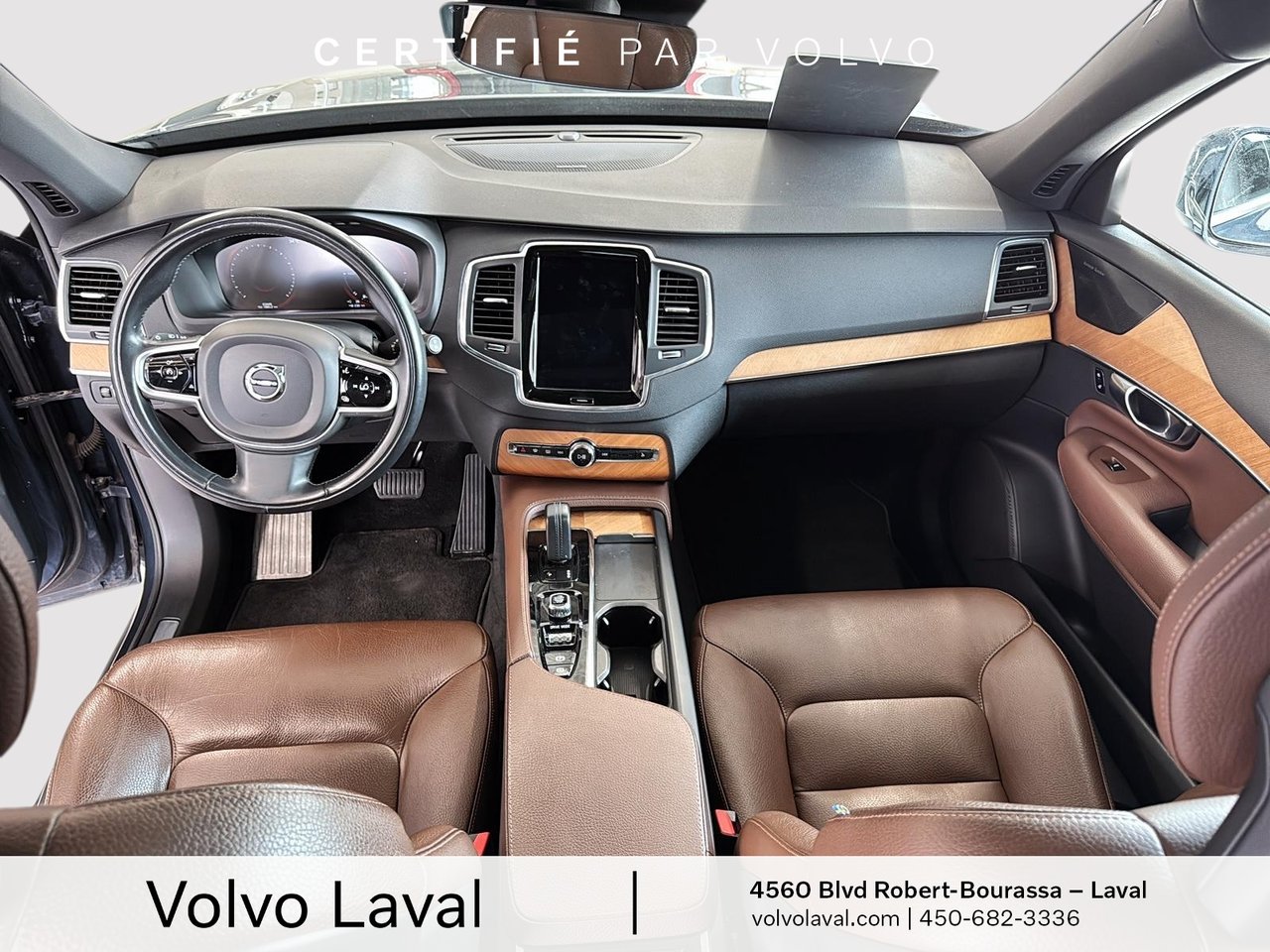 2021 Volvo XC90 - Image 11