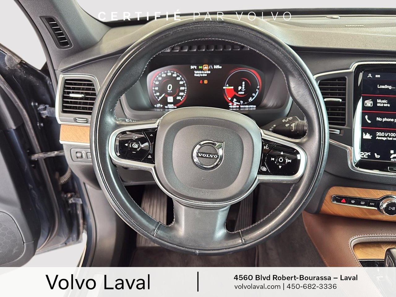 2021 Volvo XC90 - Image 12