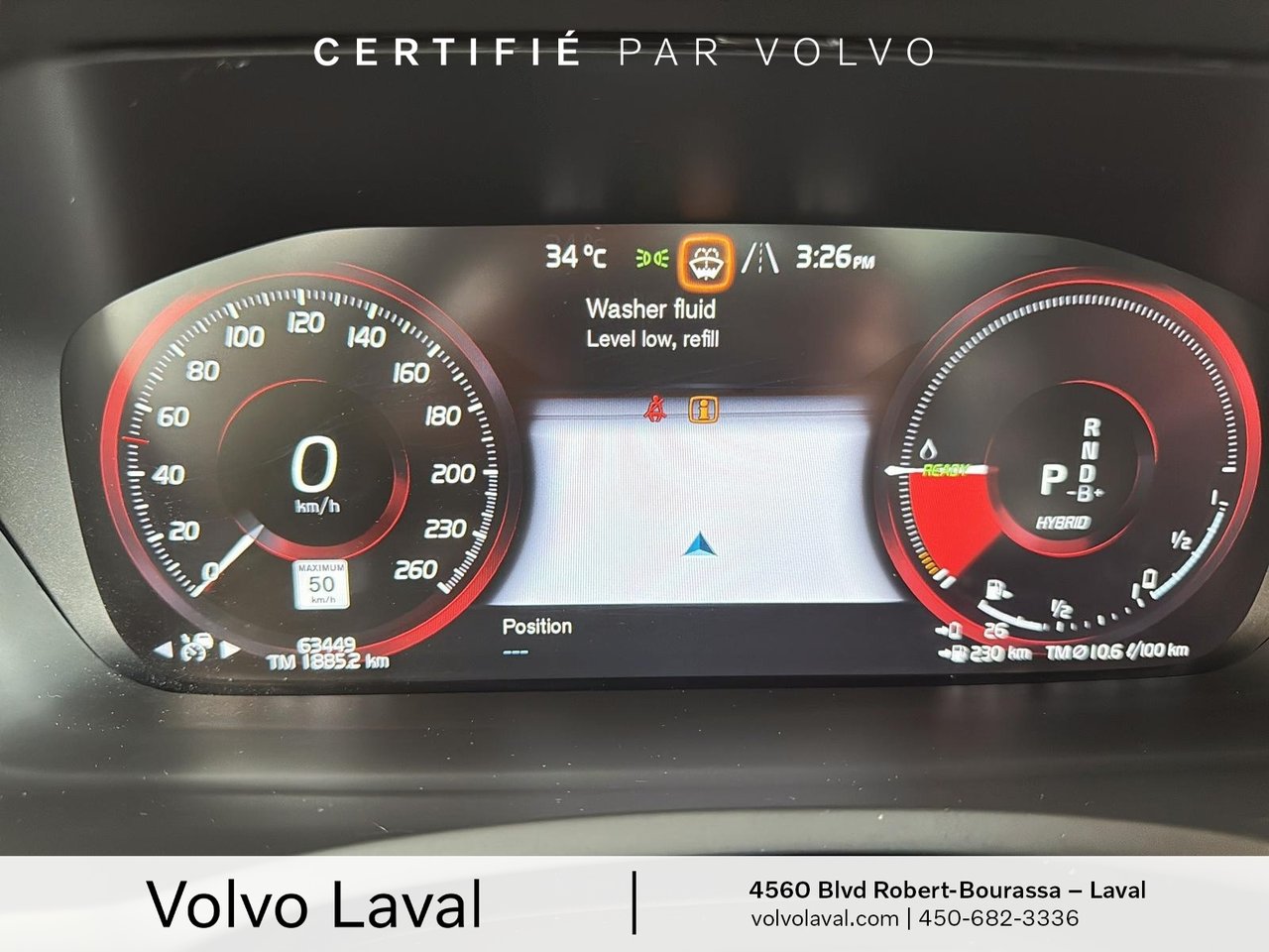 2021 Volvo XC90 - Image 13