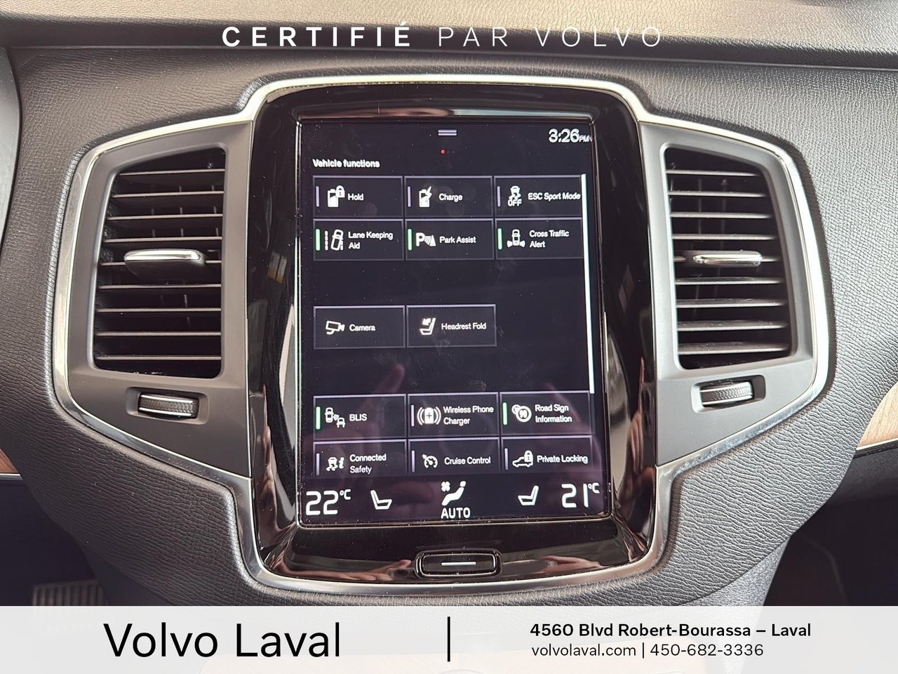 2021 Volvo XC90 - Image 17