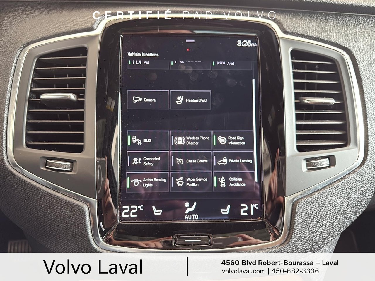 2021 Volvo XC90 - Image 18