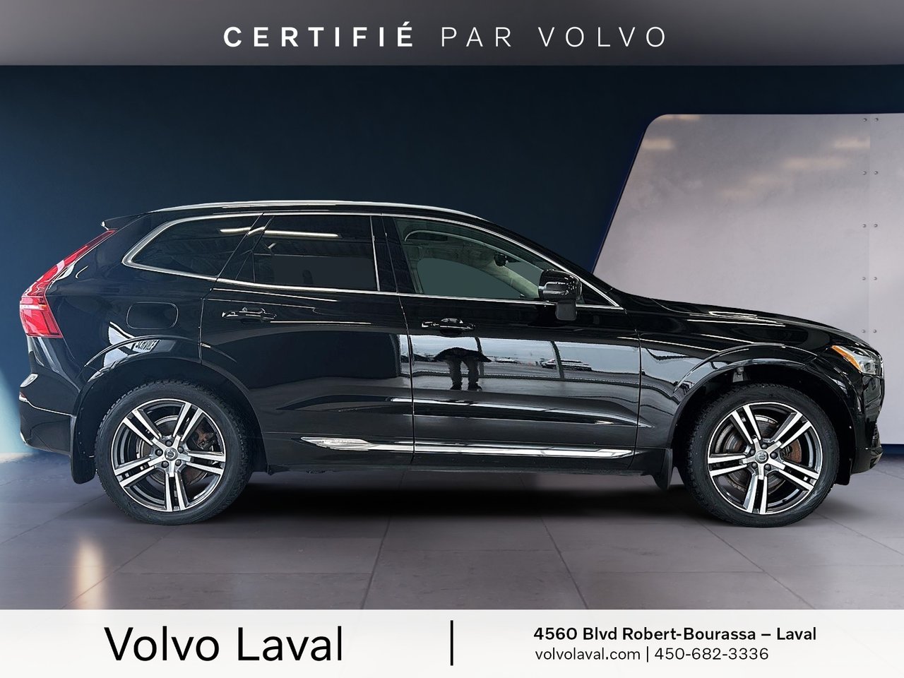 2021 Volvo XC60 - Image 3
