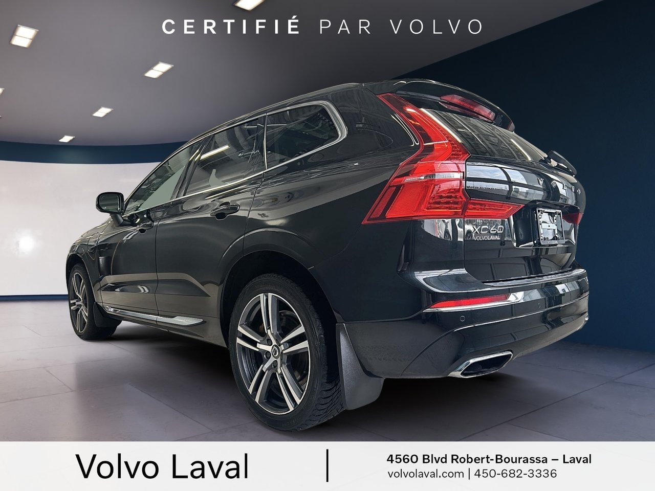 2021 Volvo XC60 - Image 5