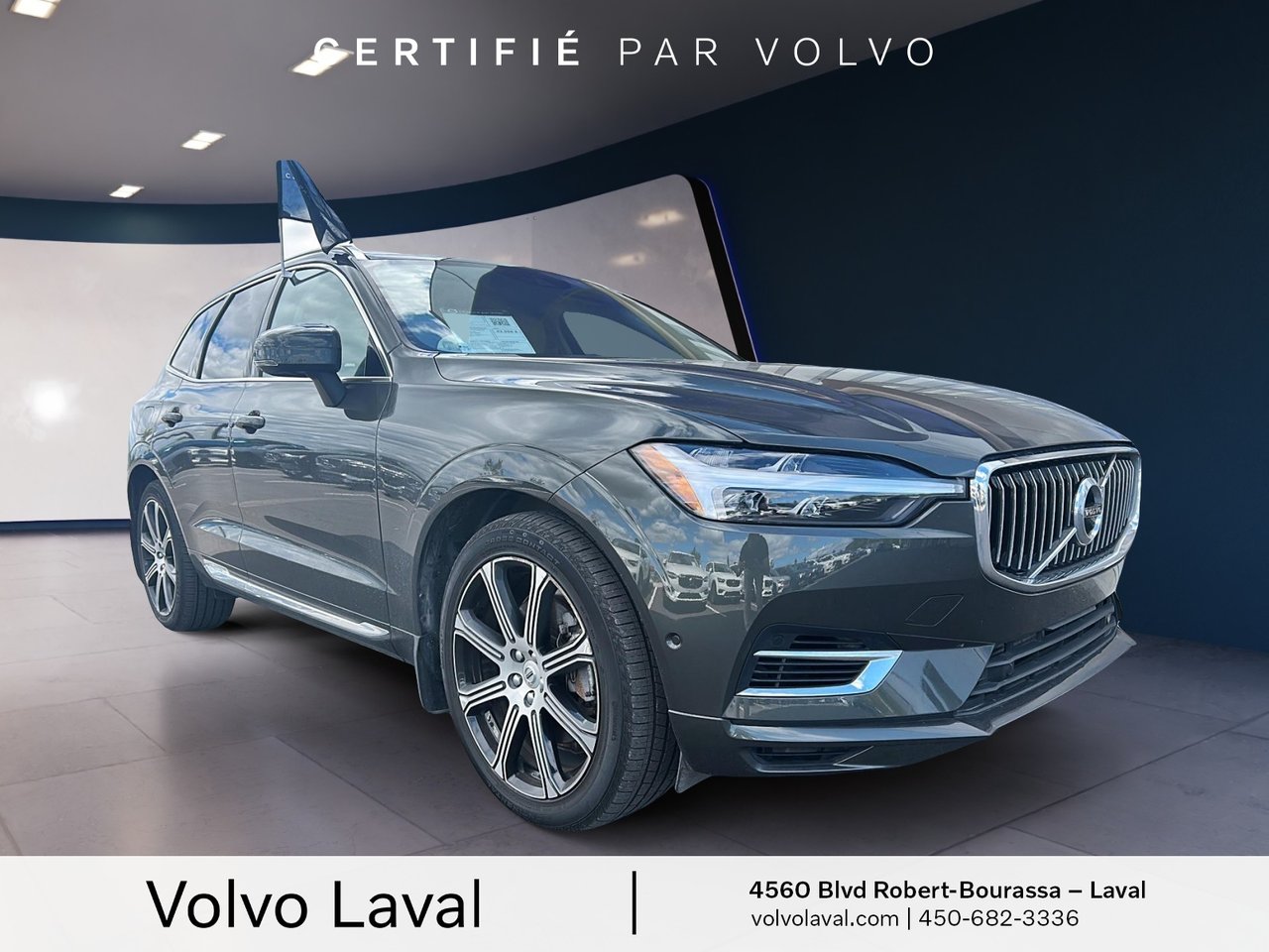 2021 Volvo XC60
