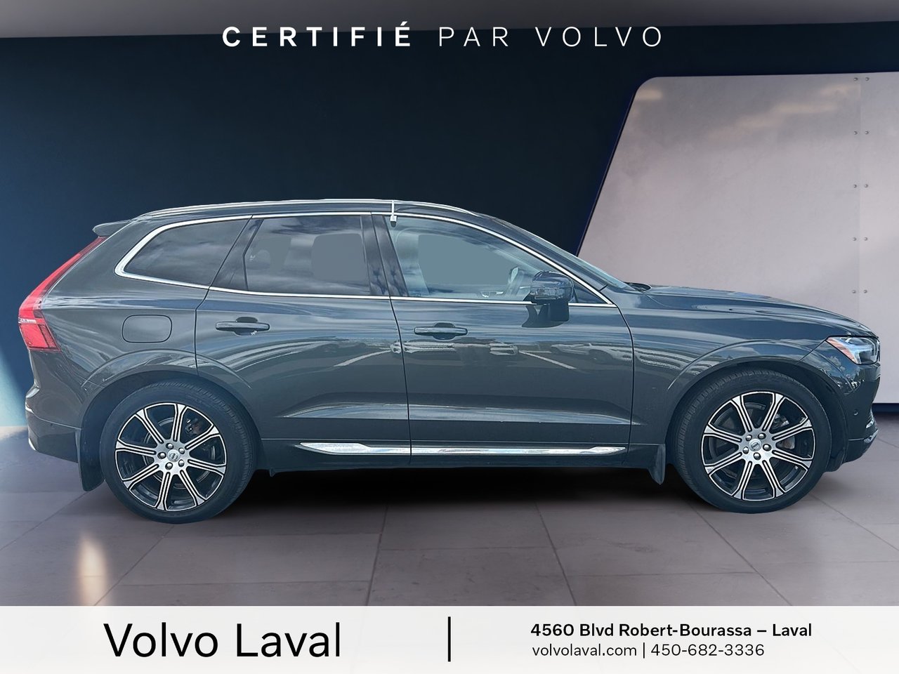 2021 Volvo XC60 - Image 2