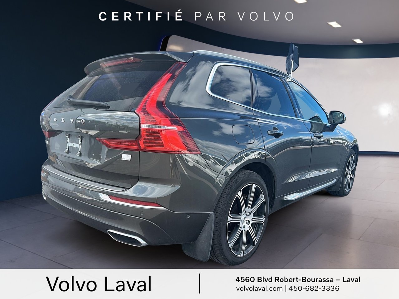 2021 Volvo XC60 - Image 3