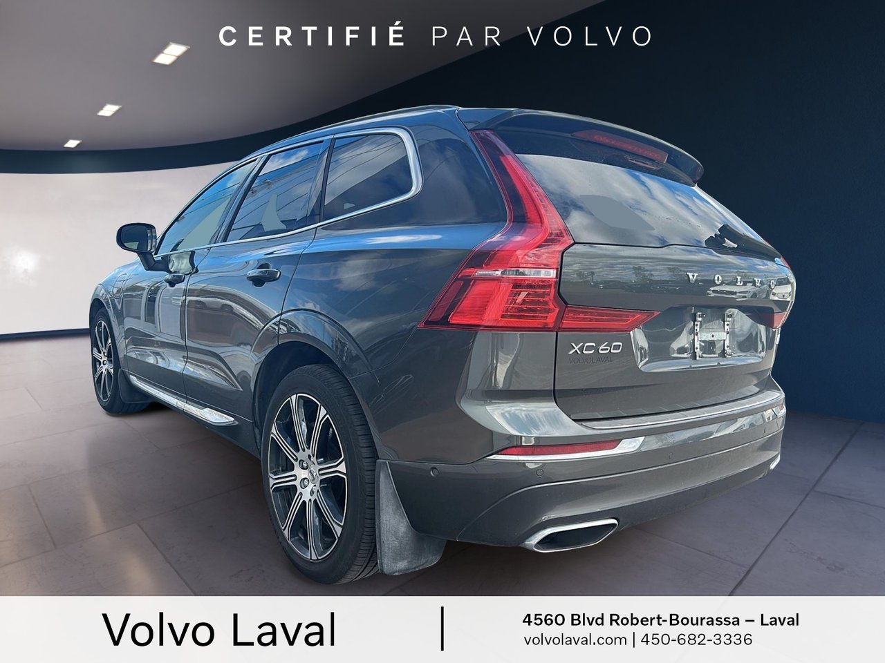 2021 Volvo XC60 - Image 4