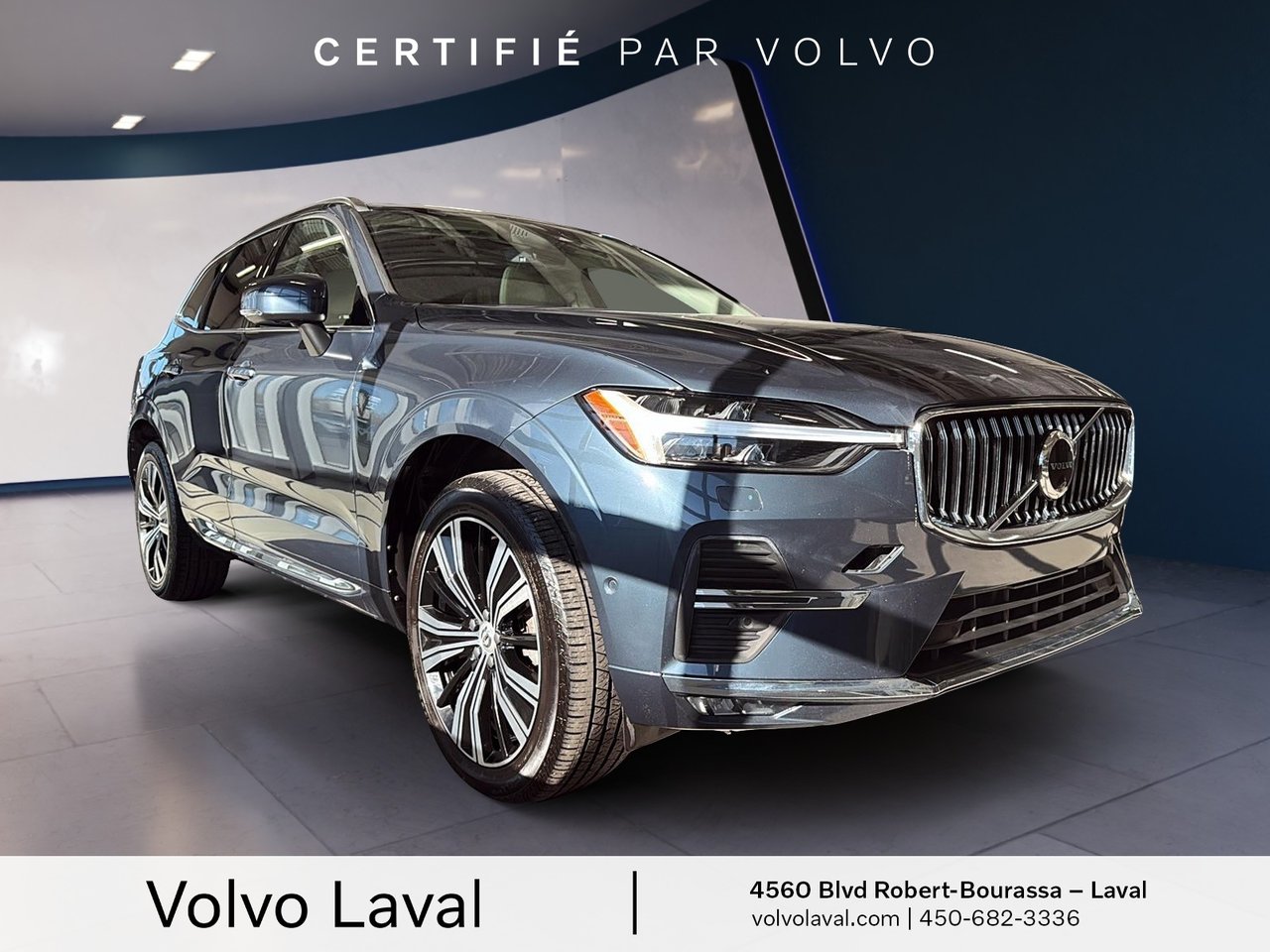 2023 Volvo XC60 - Image 3